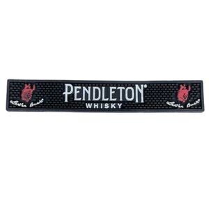 Pendleton Whisky New Bar Pour Mat 21" x 3 3/8"